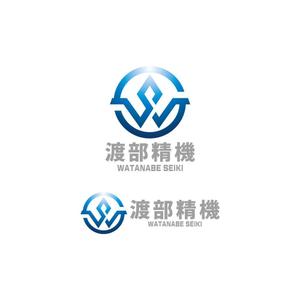 kcd001 (kcd001)さんの鉄工所である渡部精機（有）のロゴへの提案
