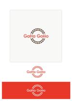 pTree LABO (torch_tree)さんの鉄道車両生地使用グッズ「Gatta　Gotto(ガッタゴット)」のロゴへの提案