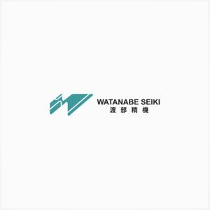 yyboo (yyboo)さんの鉄工所である渡部精機（有）のロゴへの提案