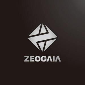 さんの「ZEOGAIA」のロゴ作成への提案