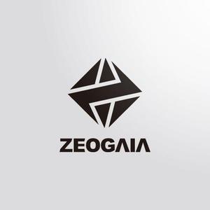 さんの「ZEOGAIA」のロゴ作成への提案