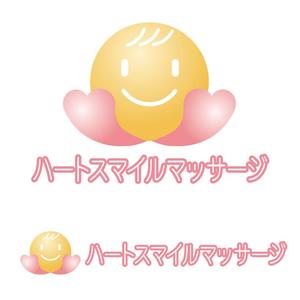 コムデザインルーム (com_design_room)さんの在宅・訪問マッサージ業のロゴ作成を宜しくお願いします。への提案