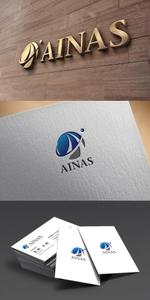 TYPOGRAPHIA (Typograph)さんの公益財団法人「AINA」のロゴマークへの提案