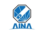 tora (tora_09)さんの公益財団法人「AINA」のロゴマークへの提案