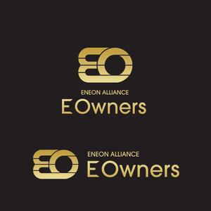 plus X (april48)さんの「E Owners」のロゴ作成への提案