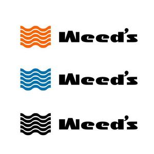 yamahiro (yamahiro)さんの「株式会社　Ｗｅｅｄ’ｓ」のロゴ作成への提案