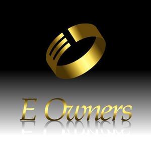ing0813 (ing0813)さんの「E Owners」のロゴ作成への提案