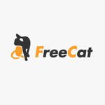 siraph (siraph)さんの「Free cat」のロゴ作成への提案