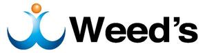 K-J (king_j)さんの「株式会社　Ｗｅｅｄ’ｓ」のロゴ作成への提案
