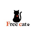 えんどう (ykazunma)さんの「Free cat」のロゴ作成への提案