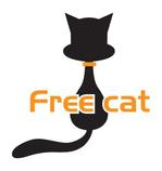 cojitomo730さんの「Free cat」のロゴ作成への提案