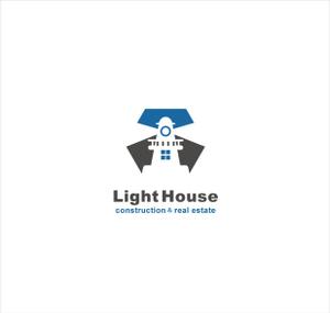 kikujiro (kiku211)さんの『LightHous』のロゴ依頼への提案