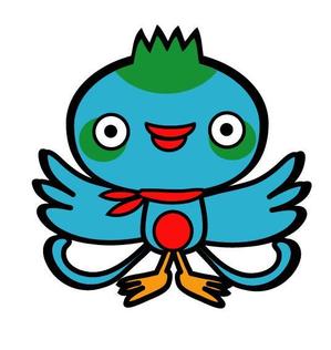 mimika (mimika)さんのケツァールのゆるキャラ制作の依頼への提案
