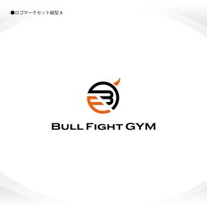 358eiki (tanaka_358_eiki)さんのスポーツジム「Bull Fight GYM」への提案