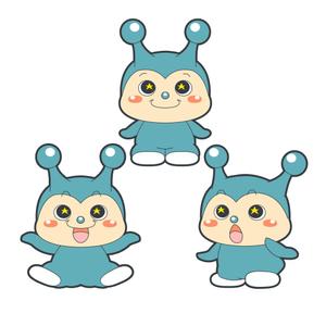 しみしみ (itimatu5label)さんの【報酬総額10万円】Creaive LAB公式キャラクターデザインコンペへの提案