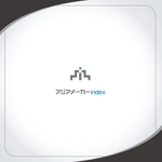 XL@グラフィック (ldz530607)さんの海外部品メーカー紹介サイト「アジアメーカーindex」ロゴ画像作成への提案