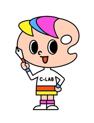 hana2222 (hanayurin)さんの【報酬総額10万円】Creaive LAB公式キャラクターデザインコンペへの提案