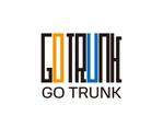 tora (tora_09)さんのECショップ「go trunk」のロゴマークへの提案