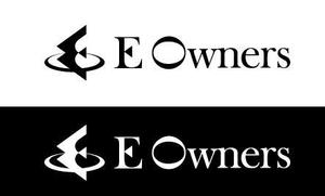 qualia-style ()さんの「E Owners」のロゴ作成への提案