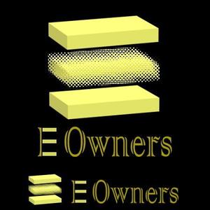 エフ・ファースト (f1st-123)さんの「E Owners」のロゴ作成への提案