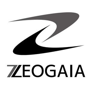 free13さんの「ZEOGAIA」のロゴ作成への提案