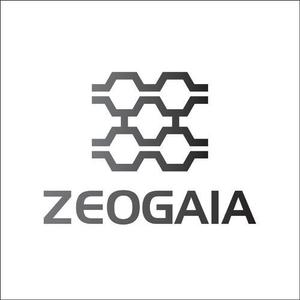 cojitomo730さんの「ZEOGAIA」のロゴ作成への提案