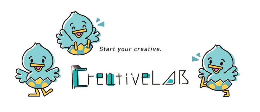 【報酬総額10万円】Creaive LAB公式キャラクターデザインコンペ