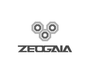 claphandsさんの「ZEOGAIA」のロゴ作成への提案