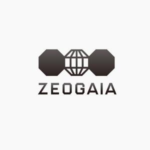 siraph (siraph)さんの「ZEOGAIA」のロゴ作成への提案