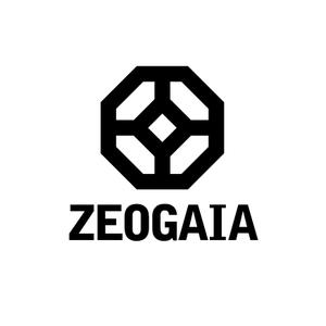 atelier egg (a_egg)さんの「ZEOGAIA」のロゴ作成への提案