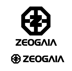 agnes (agnes)さんの「ZEOGAIA」のロゴ作成への提案