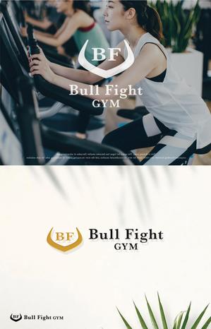 Morinohito (Morinohito)さんのスポーツジム「Bull Fight GYM」への提案