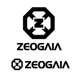 agnes (agnes)さんの「ZEOGAIA」のロゴ作成への提案