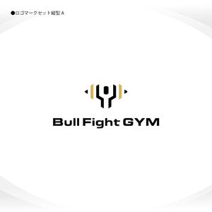 358eiki (tanaka_358_eiki)さんのスポーツジム「Bull Fight GYM」への提案