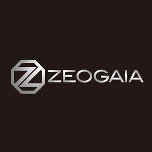 さんの「ZEOGAIA」のロゴ作成への提案