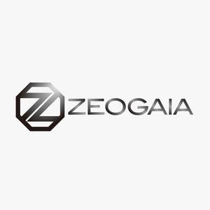さんの「ZEOGAIA」のロゴ作成への提案