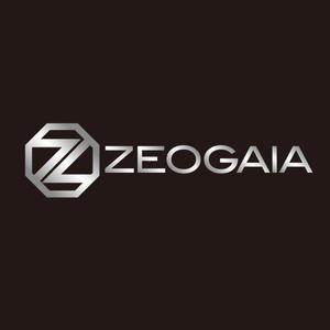 さんの「ZEOGAIA」のロゴ作成への提案