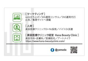 u-ko (u-ko-design)さんの名刺裏面　デザインへの提案
