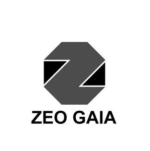 haruki787 (haruki787)さんの「ZEOGAIA」のロゴ作成への提案