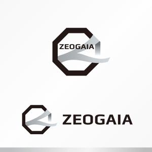 forever (Doing1248)さんの「ZEOGAIA」のロゴ作成への提案