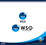 中津留　正倫 (cpo_mn)さんの株式会社WSC 会社のロゴ。宮古島の海をイメージ。への提案