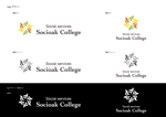 SUPLEY_ad (ad_infinity007)さんの社内大学の名称「ソシオークカレッジ」のロゴデザイン募集への提案