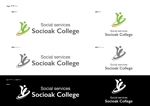 SUPLEY_ad (ad_infinity007)さんの社内大学の名称「ソシオークカレッジ」のロゴデザイン募集への提案