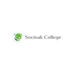 LUCKY2020 (LUCKY2020)さんの社内大学の名称「ソシオークカレッジ」のロゴデザイン募集への提案