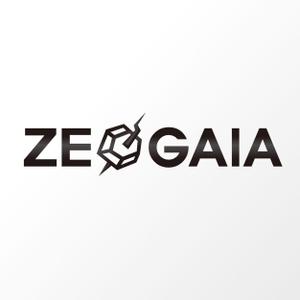 ハナトラ (hanatora)さんの「ZEOGAIA」のロゴ作成への提案
