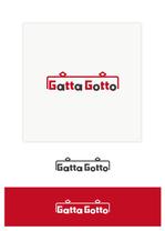 pTree LABO (torch_tree)さんの鉄道車両生地使用グッズ「Gatta　Gotto(ガッタゴット)」のロゴへの提案