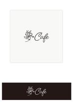 pTree LABO (torch_tree)さんの大阪南堀江にオープンするカフェ「夢Cafe」のロゴデザインへの提案