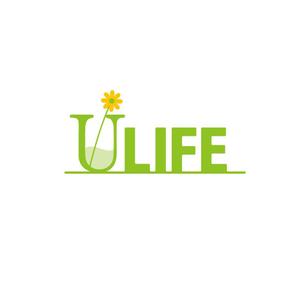taka design (taka_design)さんの「ULIFE」のロゴ作成への提案