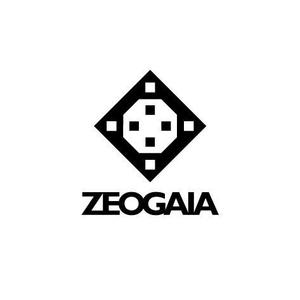 samasaさんの「ZEOGAIA」のロゴ作成への提案