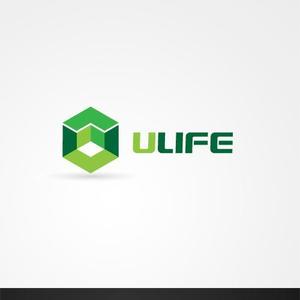 ligth (Serkyou)さんの「ULIFE」のロゴ作成への提案